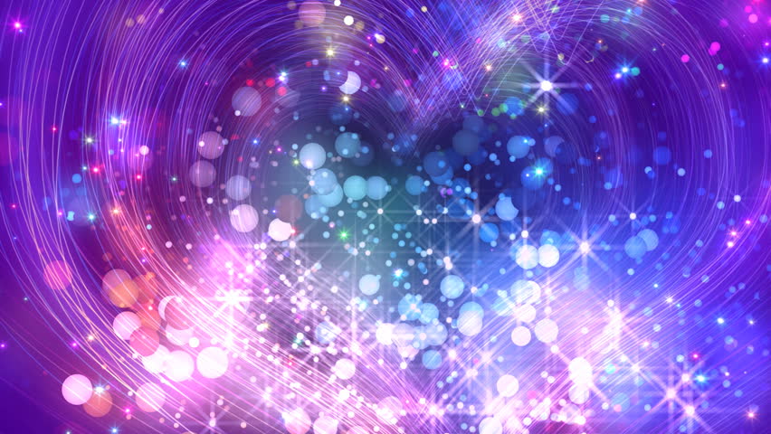 Colorful Sparkling Background.
