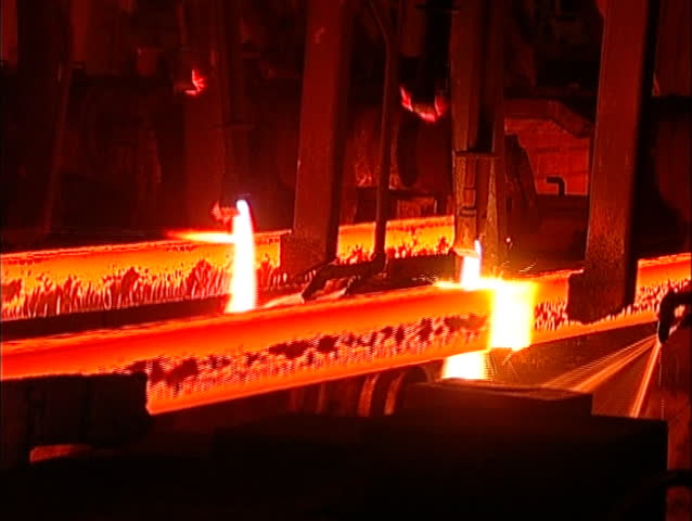 metal production