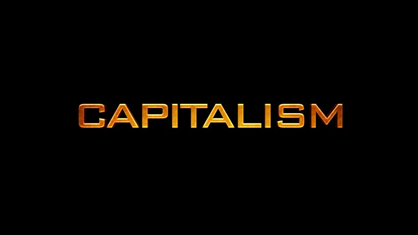 capitalism failure; type metaphor 