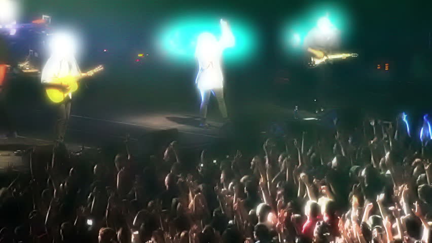 Rock Band in Concert 2