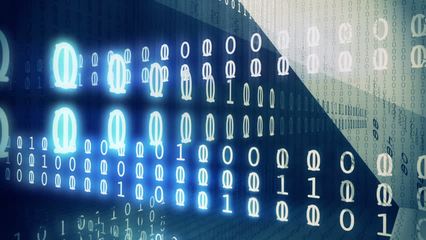 Binary Data Flow Loop