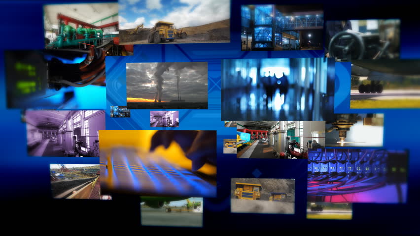 Fresh Business montage