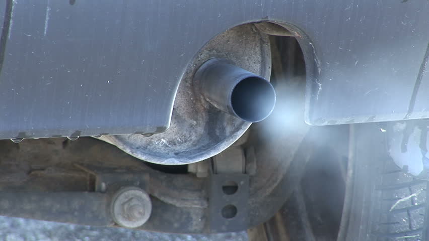 Exhaust pipe