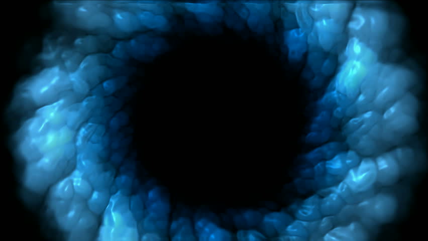 swirl black hole,time tunnel,cell,profiled 