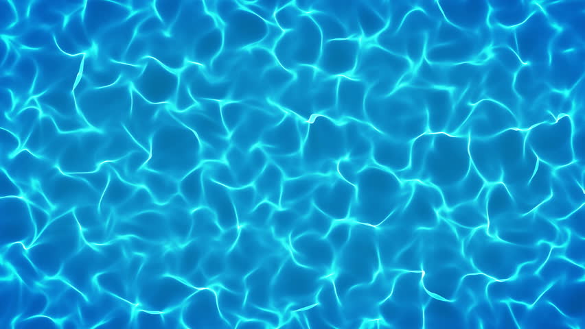 Water surface background loop