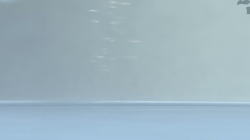 rubbish falling from the sky with matte for easy compositing into your own shots 