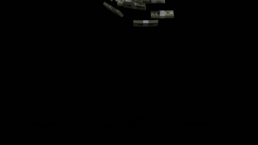 earning money, realistic 3d animation, also see Euro version clip-899620