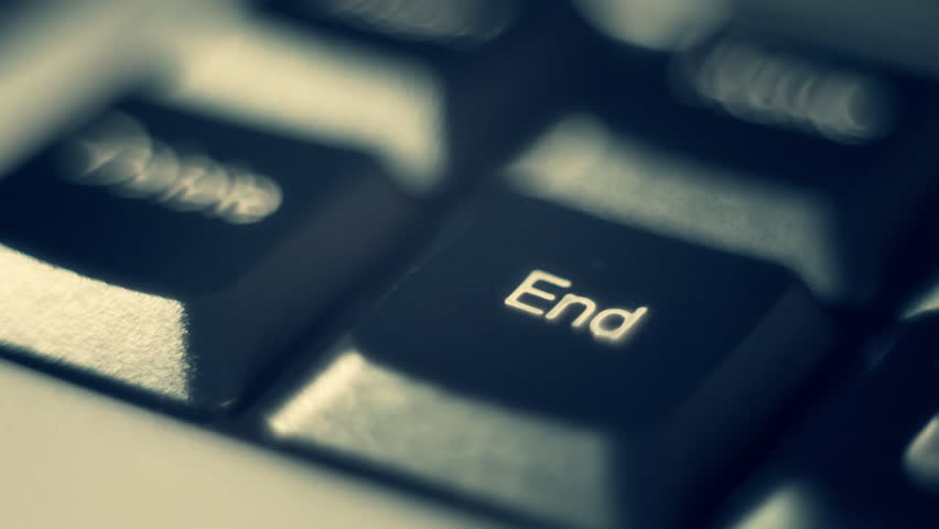 Computer key