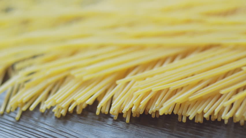 Uncooked Macaroni on Table image - Free stock photo - Public Domain ...