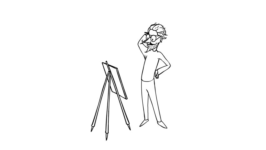 Set animator. Set animator