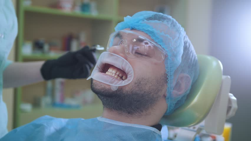 Header of dilator