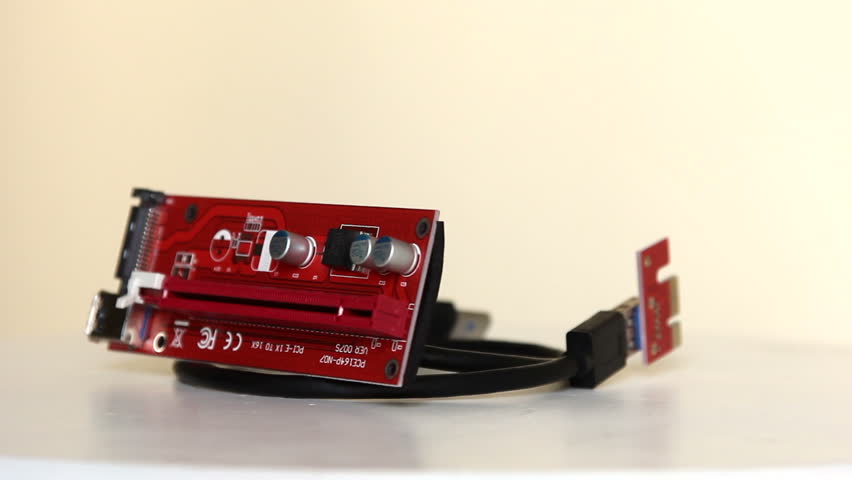Header of riser