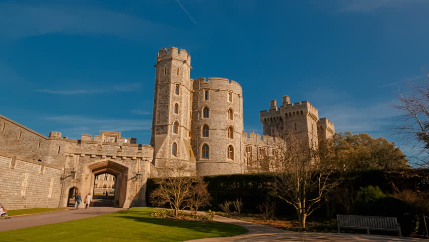 Windsor Circa 2018 Epic Stock Footage Video 100 Royalty Free 1007604244 Shutterstock