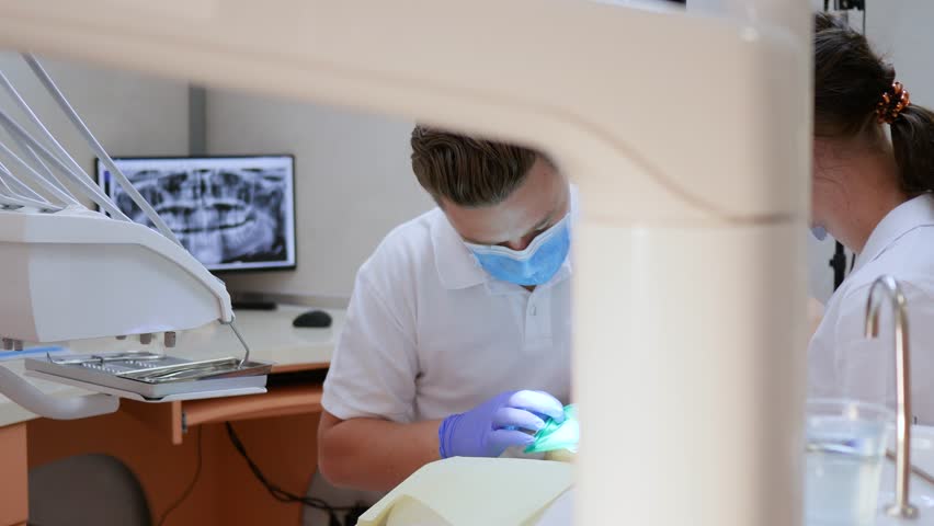 Oral video doing — photo 9