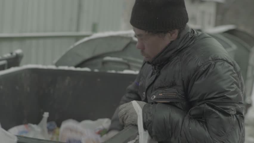 Header of vagrancy