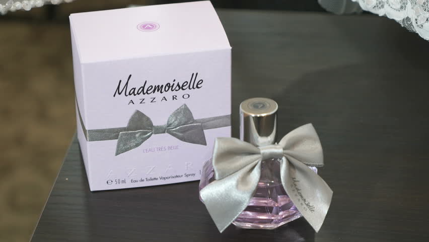 Header of mademoiselle