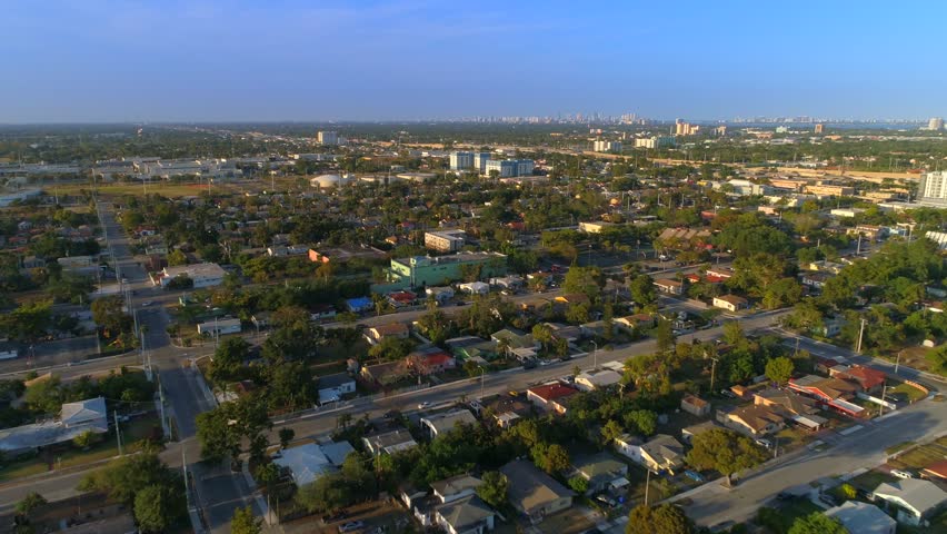 Low Income Class Neighborhood Liberty Stockvideos