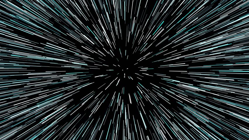 Star Wars Hyperspace Background | Star Wars 101