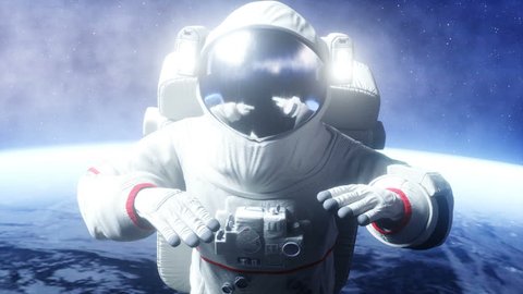 Spaceman 2024 трейлер