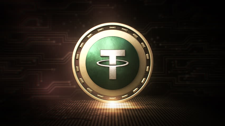 Header of tether