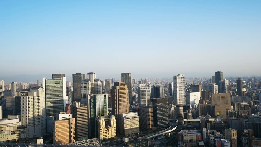 Umeda Sky Building in Osaka, Japan image - Free stock photo - Public ...