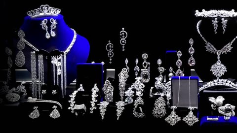 Jewellery Banners Stock Video Footage 4k And Hd Video Clips