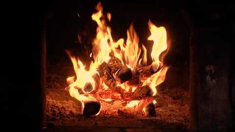 Fireplace Wallpaper Stock Video Footage 4k And Hd Video Clips