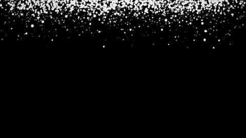 Silver Glitter Partikles Texture Falling Down Stock Footage Video (100%  Royalty-free) 1016116834 | Shutterstock