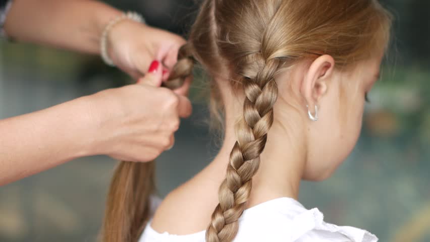 Woman With Two Plaits Stock Video Footage 4k And Hd Video Clips