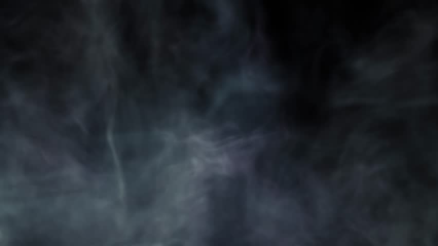 Fog or Mist Background. Looping Stock Footage Video (100% Royalty-free