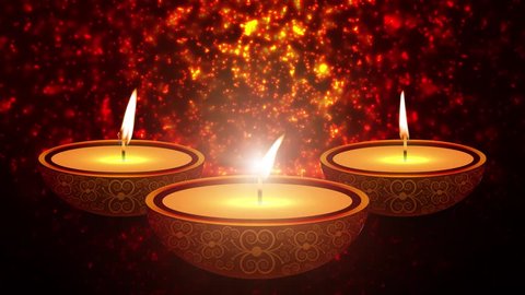 Happy Diwali Greeting Festival Of Stock Footage Video 100