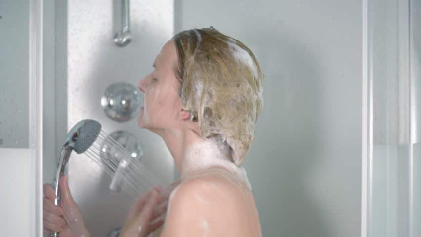 females-taking-a-shower-with-clothes-on