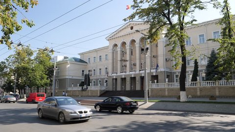 Moldova Building Stock Video Footage 4k And Hd Video Clips