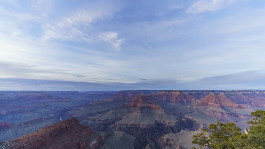 Grand Canyon Winter landscape in Arizona image - Free stock photo ...