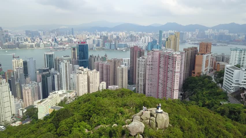 tower-on-the-hilltop-in-hong-kong-china-image-free-stock-photo