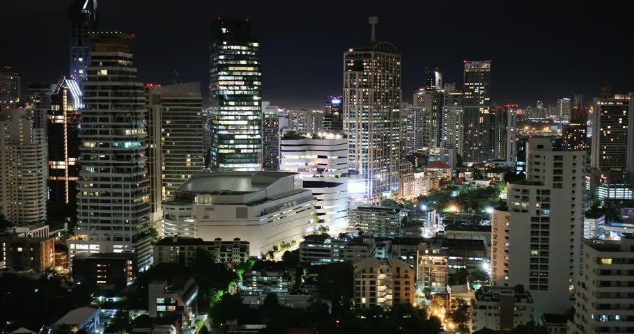 "University In Bangkok"