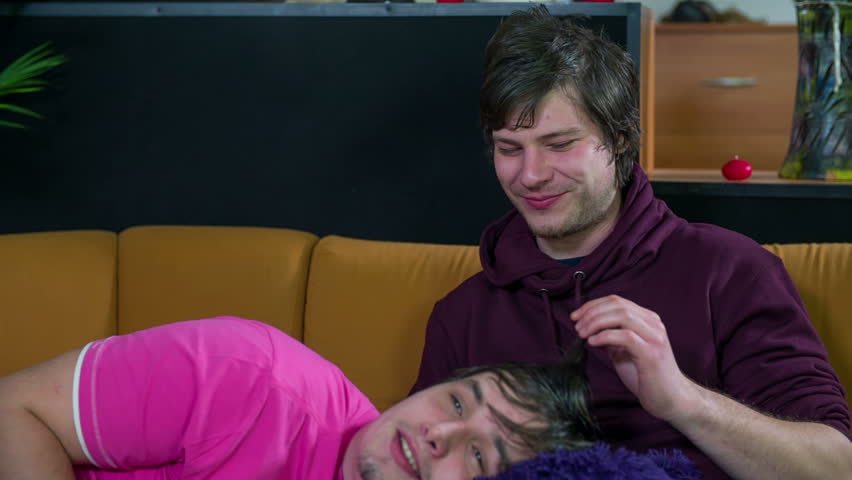 Gay clip home