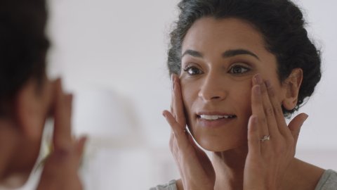 1000 Skincare Stock Video Clips And Footage Royalty Free