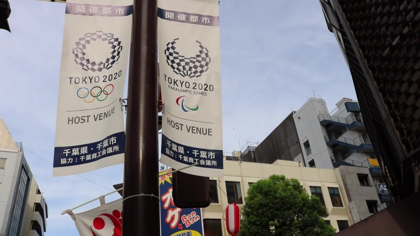 Lamp Post Banner Stock Video Footage 4k And Hd Video Clips