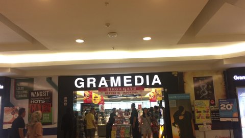  Toko  Buku Gramedia Bandung  City  West  Java  Info Berbagi Buku