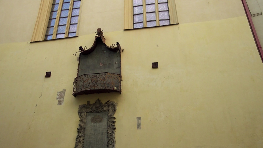Church Of St Johns St Stock Footage Video 100 Royalty Free