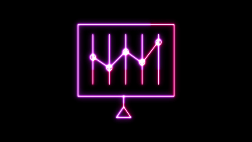 Neon Footage Chart