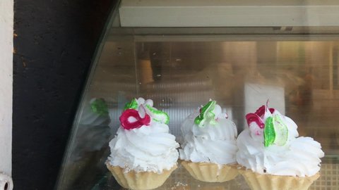 Cake Cafe Cold Coffee Stock Video Footage 4k And Hd Video Clips