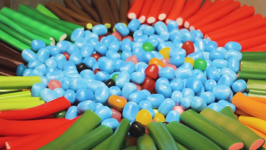 Colored Gummy Candy image - Free stock photo - Public Domain photo ...