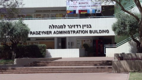 Hebrew University Stock Video Footage 4k And Hd Video Clips