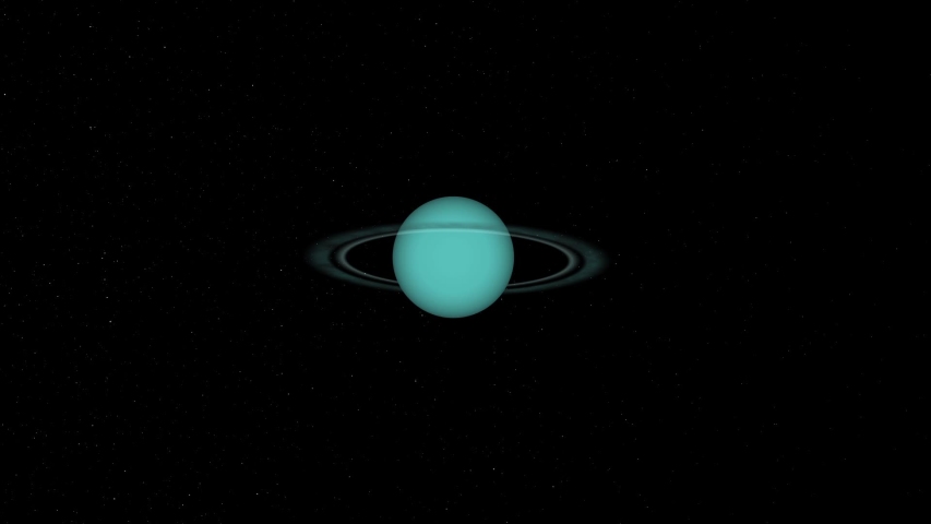 Solar System Jupiter To Saturn Free Motion Graphics