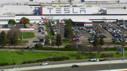 Tesla Headquarters Location - tesla power 2020