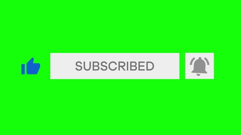 Youtube Subscribe Logo Stock Video Footage 4k And Hd Video Clips Shutterstock