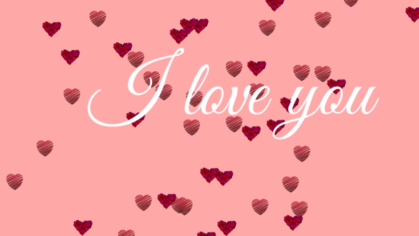 I Love you Message in a Heart image - Free stock photo - Public Domain ...