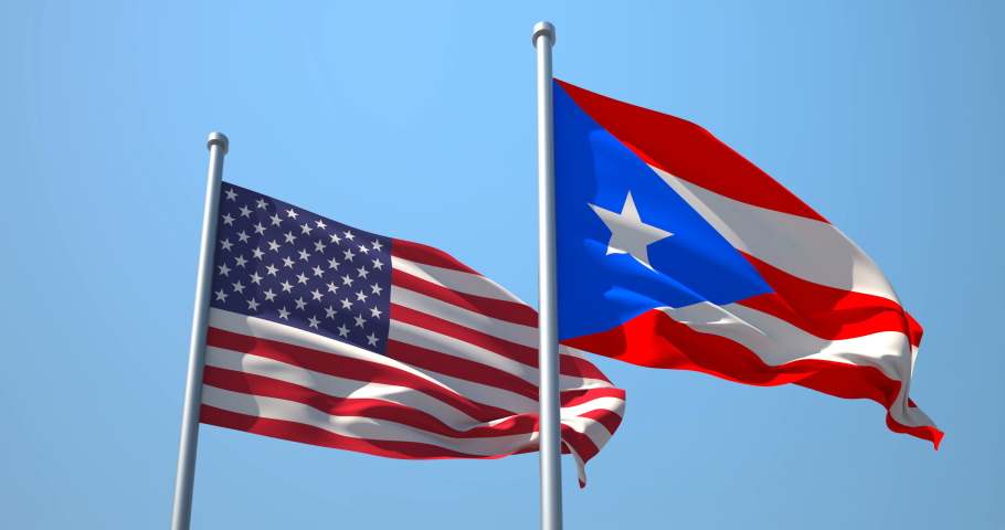 Puerto Rico Flag image - Free stock photo - Public Domain photo - CC0 ...